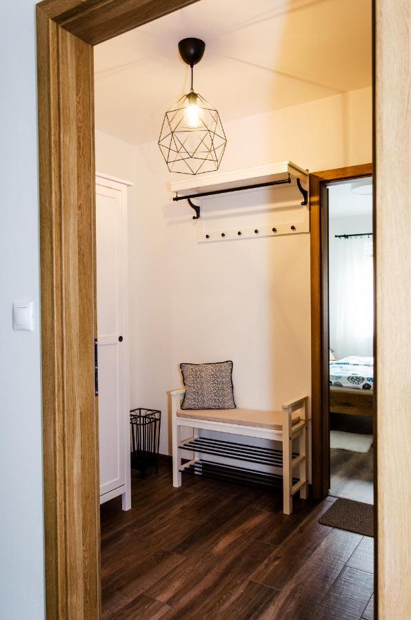 Apartmany U Kotacku Veverske Kninice Экстерьер фото