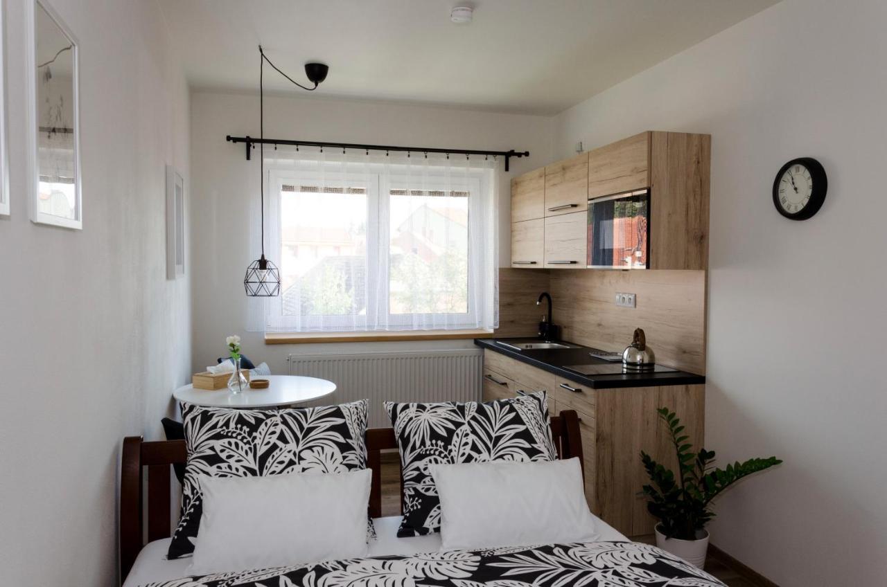 Apartmany U Kotacku Veverske Kninice Экстерьер фото